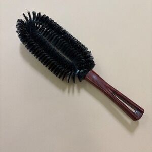 Vintage Stanley Home Products Clothes Brush Bakelite Handle 10 inch